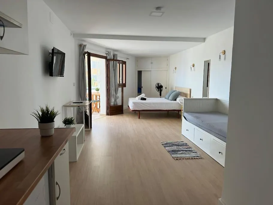 Apartament Cala Mijas Seaview El Faro