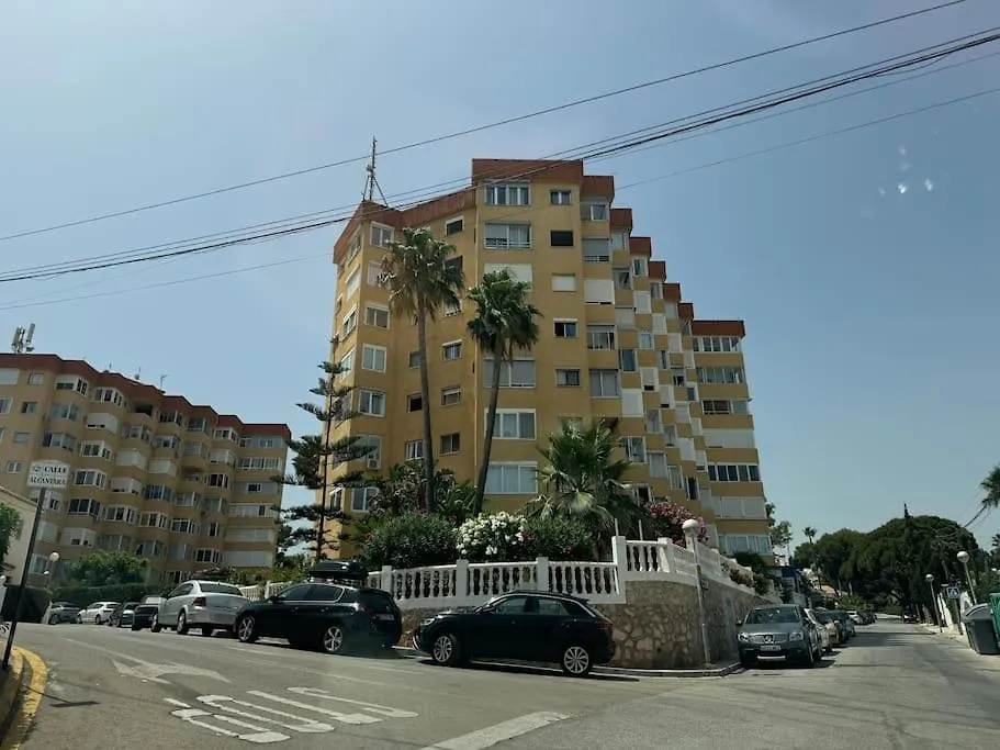 דירות El Faro Cala Mijas Seaview ספרד