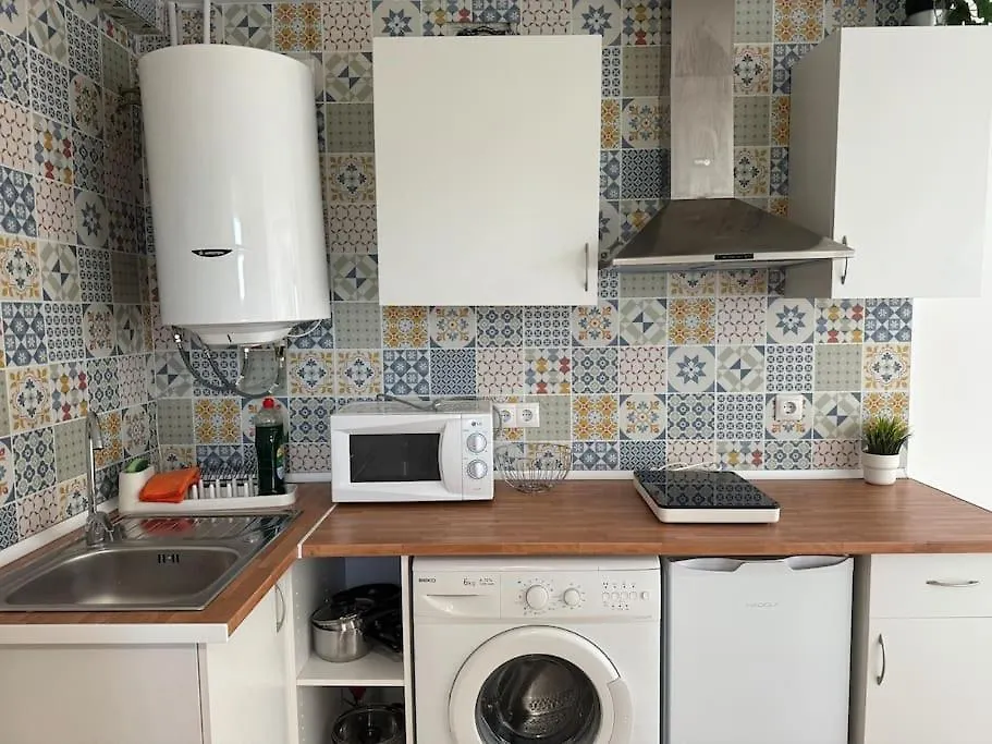 Apartament Cala Mijas Seaview El Faro