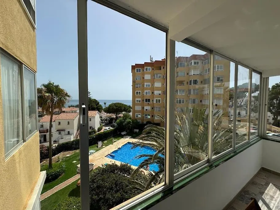 Apartament Cala Mijas Seaview El Faro