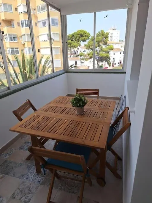 דירות El Faro Cala Mijas Seaview 0*,  ספרד
