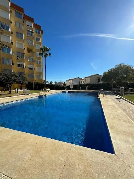 דירות El Faro Cala Mijas Seaview