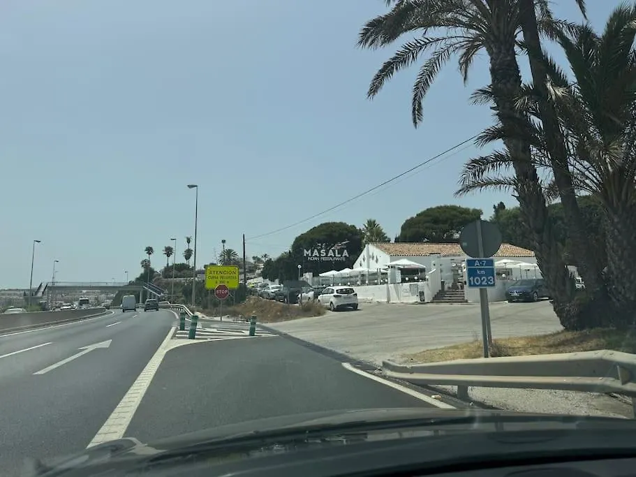 דירות El Faro Cala Mijas Seaview 0*,