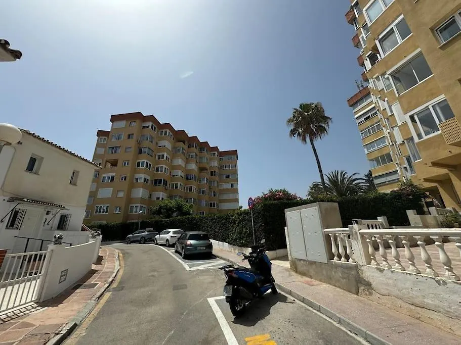 Apartament Cala Mijas Seaview El Faro