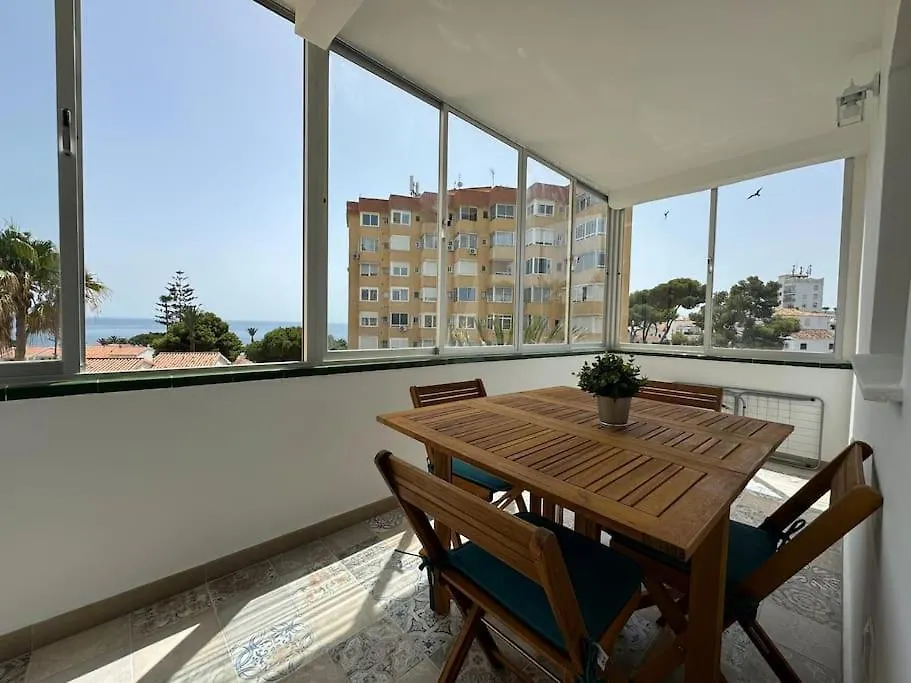 Apartament Cala Mijas Seaview El Faro 0*,  Hiszpania