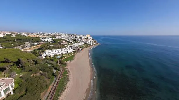 דירות El Faro Cala Mijas Seaview ספרד