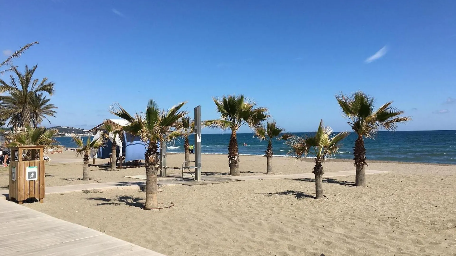 Apartament Cala Mijas Seaview El Faro