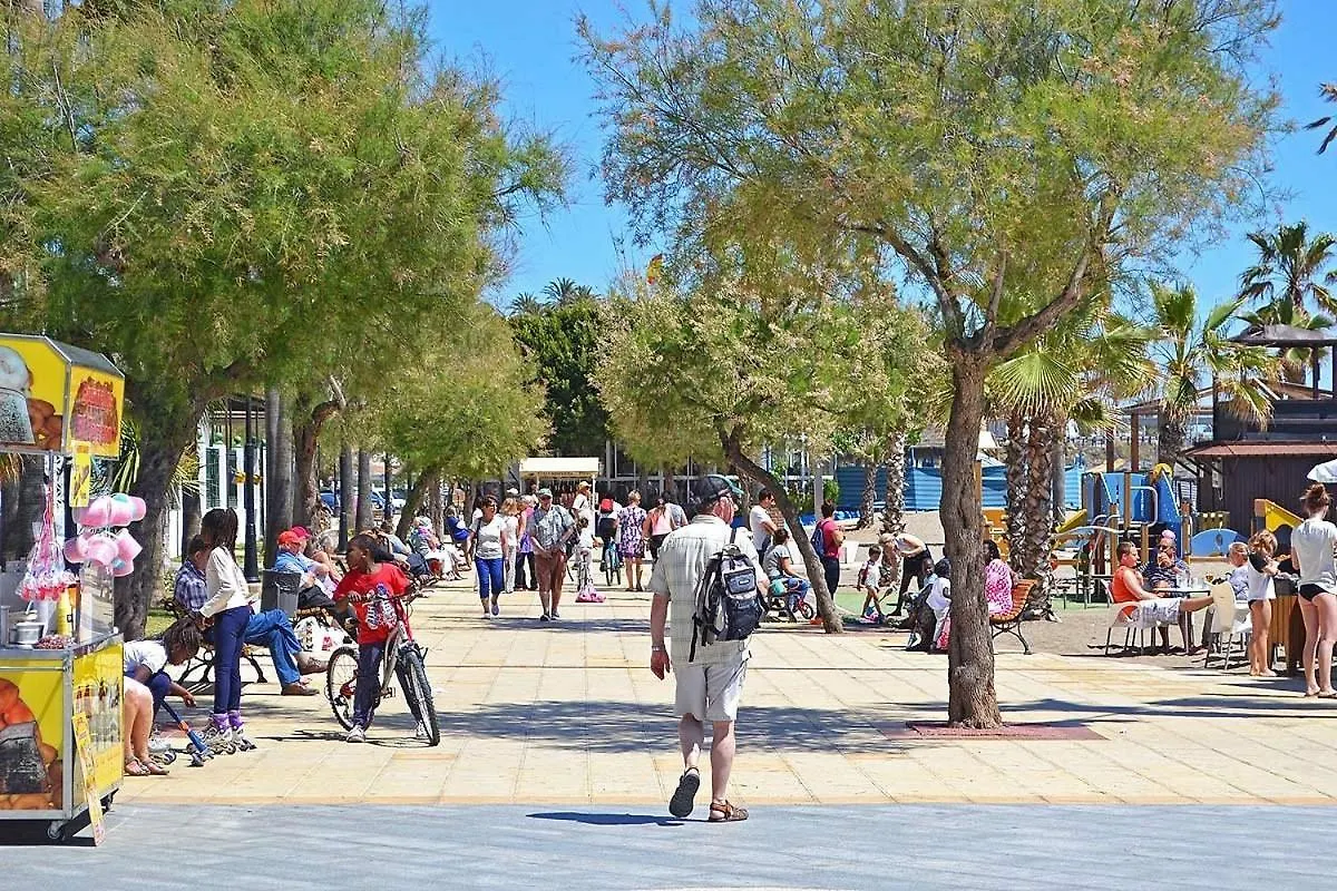 דירות El Faro Cala Mijas Seaview 0*,  ספרד