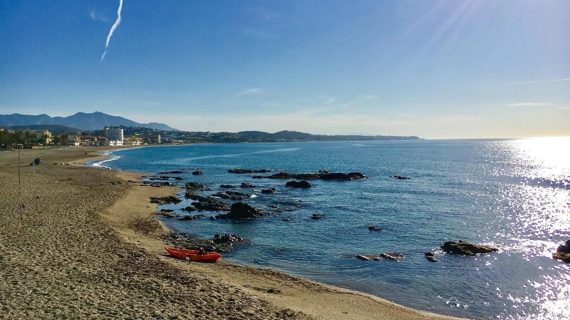 דירות El Faro Cala Mijas Seaview