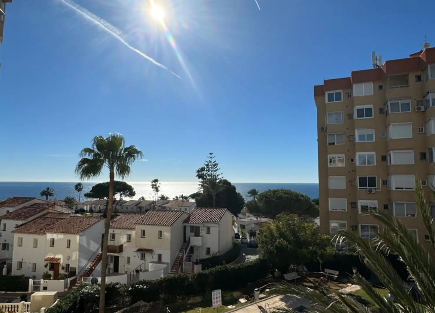 דירות El Faro Cala Mijas Seaview